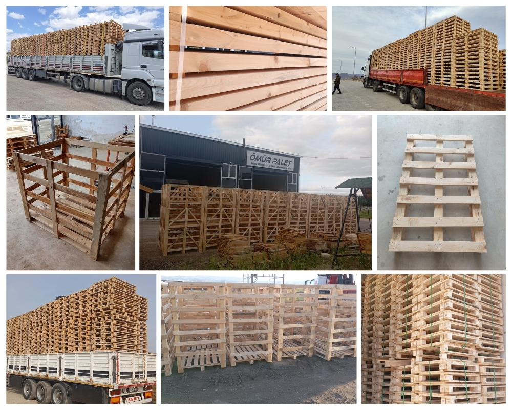 Little Oakley Wooden Pallets, Buy Wooden Pallets Wholesale